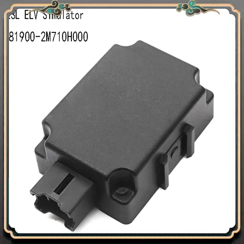 

M45K-Car Steering Wheel Lock ESCL Emulator Renew ESL ELV Simulator For Hyundai IX35 Sonata Kia Forte 81900-2M710H000