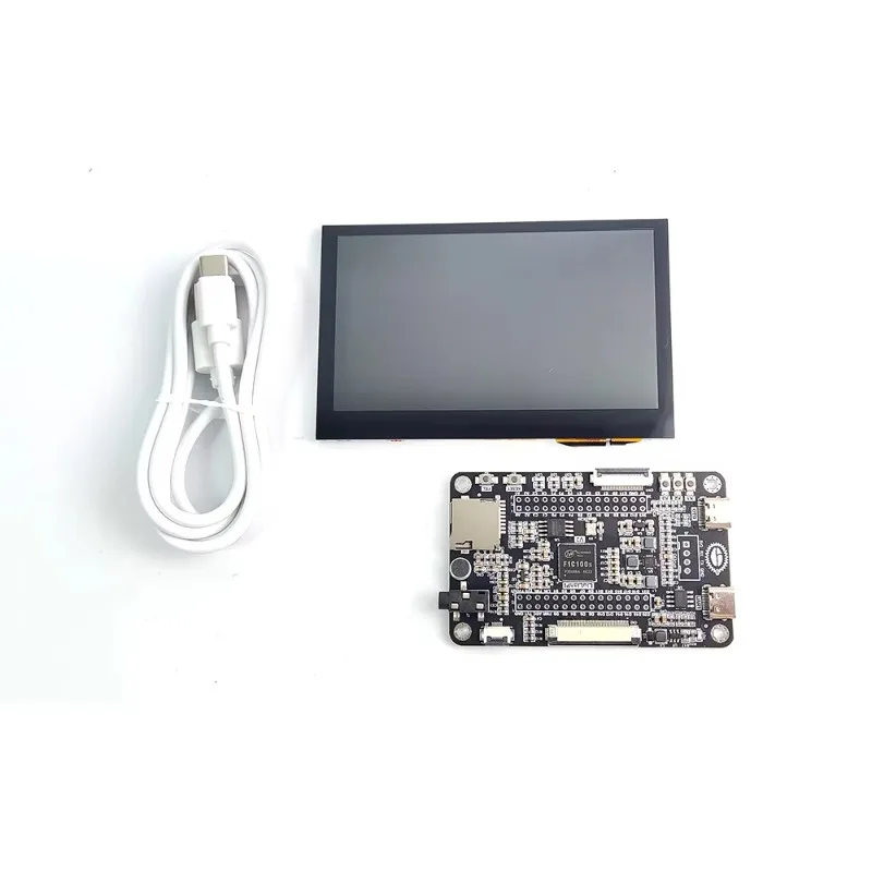 

Multi-system programming learning module development board