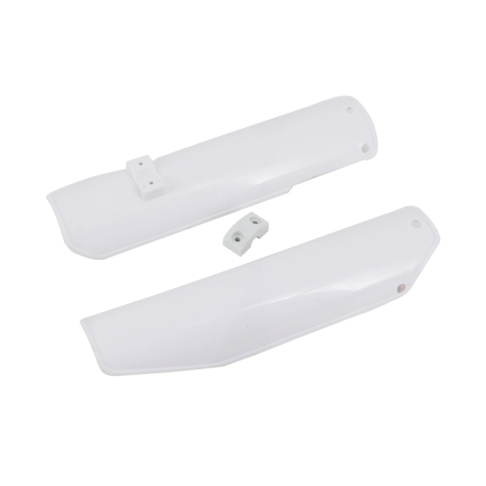 250mm Front Fork Protector Covers plastic Guards For CRF 50 CRF70 klx110 BSE KAYO 110cc 125cc 140cc 150cc 160cc Dirt Pit Bike