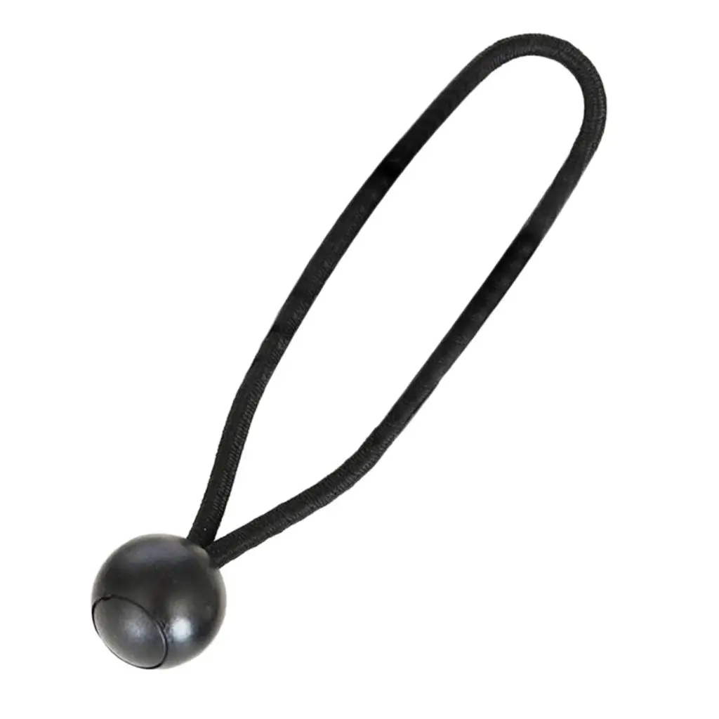Reusable Ball Cord Elastic Strap with 1