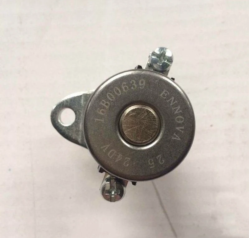 Électrovanne de frein FAW 1007162A81DY