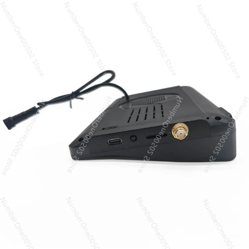 7-Inch easy-to-use agricultural high-precision tractor GPS navigation system