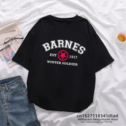 Barnes-女性用半袖Tシャツ,レトロ,ヴィンテージ,冬用,ハムバッキーとバーンズ付き,1917