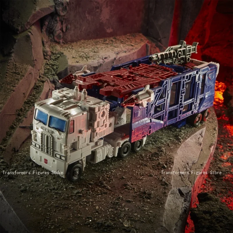 In Voorraad Transformer G Serie WFC-K20 Ultra Magnus G1 Film Cartoon Action Figure Anime Beweegbare Robot Populaire Collectible Speelgoed