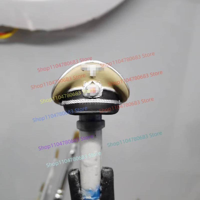 

MOC новые военные строительные блоки, куклы, мини-куклы, немецкие шапки с принтом Второй мировой войны, игрушки, подарки и украшения, коллекционные предметы.