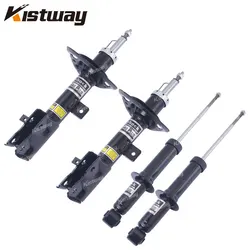 2PCS Front Or Rear Shock Absorbers Kit For Chrysler Caliber 2008- For Jeep Compass patriot 82490300507R 82490300507L 5105179AC