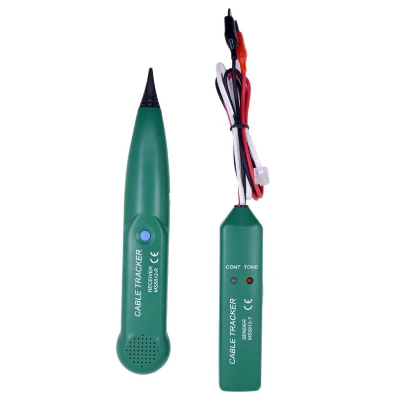 Cable Tracker Tester Network Cable Telephone Line Patrol Line Checker