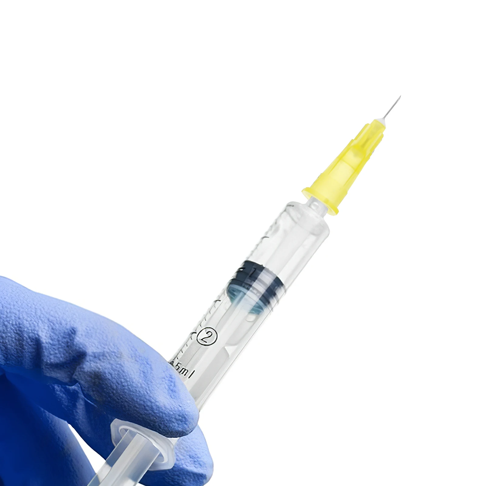 

100 Pcs Disposable Needle Dispenser Industrial Stainless Steel Dispensing Needles Finishing Syringe Mesotherapy Glue