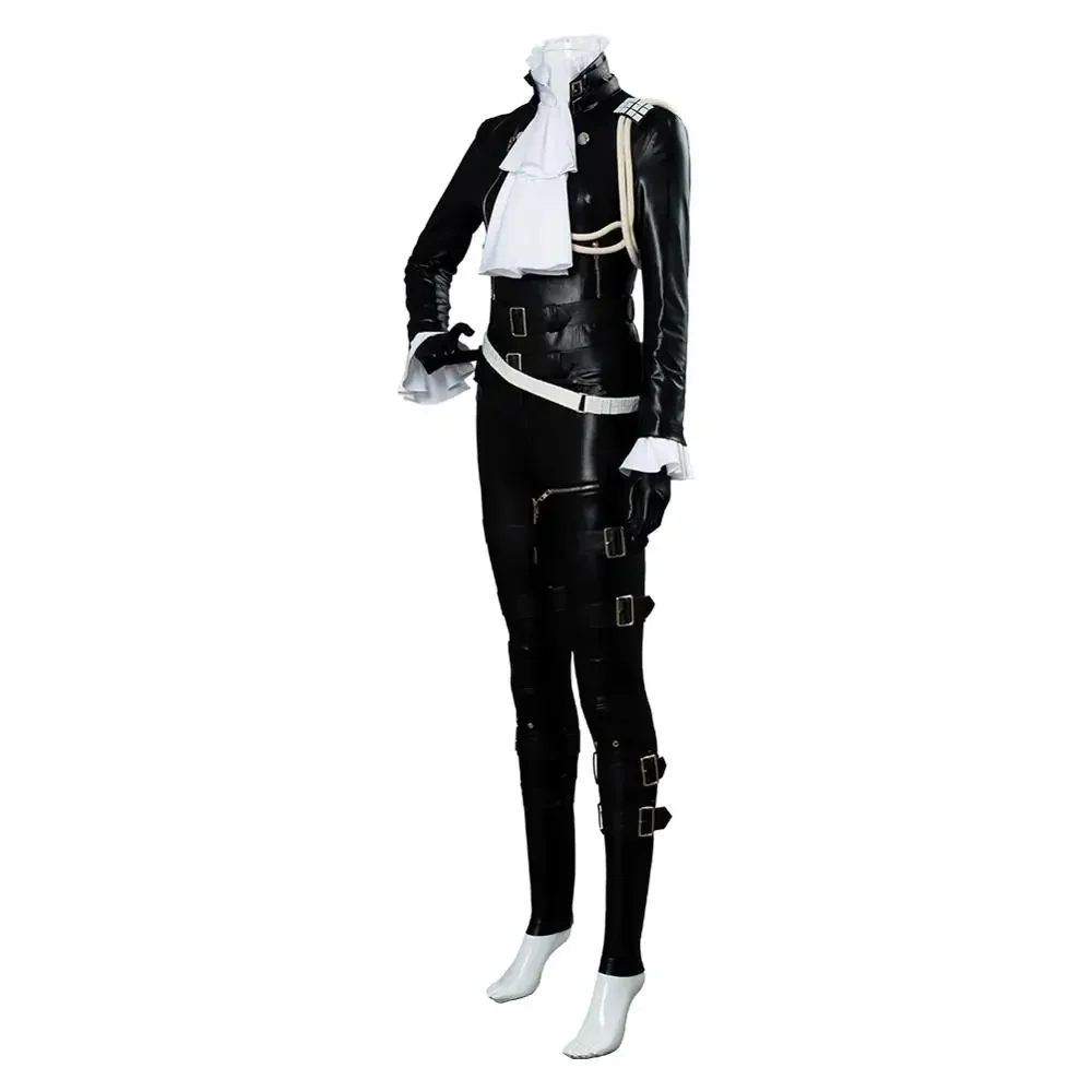 PROMARE LIO FOTIA Cosplay Kostuum Uniform Outfit Jas Vrouwen Mannen Halloween Cosplay Kostuum