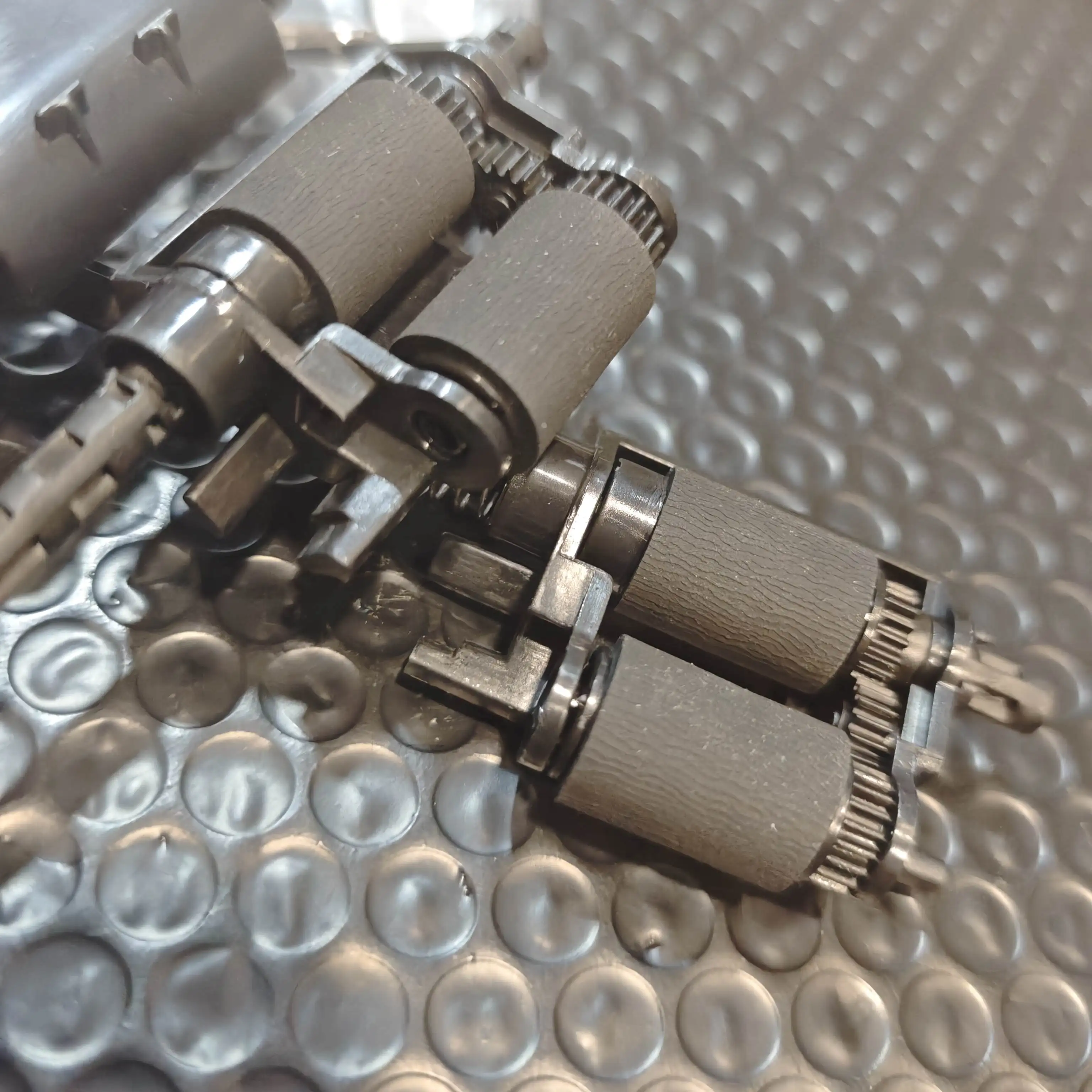 

1X 022N02800 022N02801 ADF Pickup Roller Separation Pad for SAMSUNG SCX 4650 4700 4833 5030 5637 5737 for XEROX 3025 3215 3225