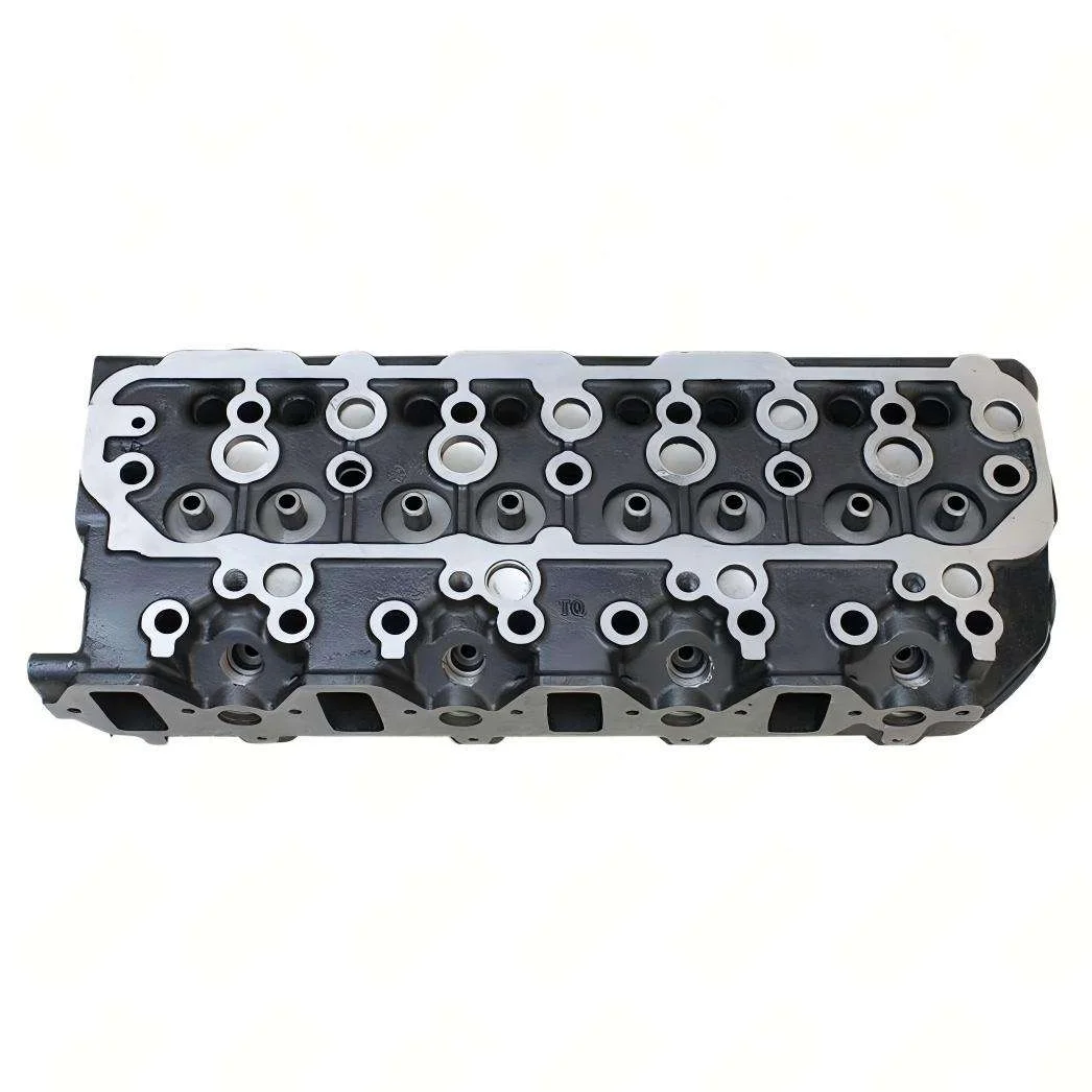 Hot selling auto spare parts cylinder head 4D34-T For Volvo OE ME997711