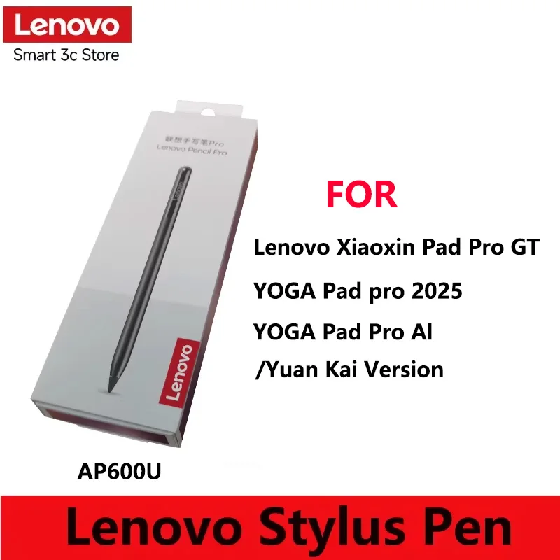 Original Lenovo Stylus Pen for Legion Y700 2025/2023 Xiaoxin Pad