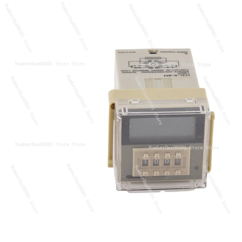 H3CA-8H Time Limit … - image