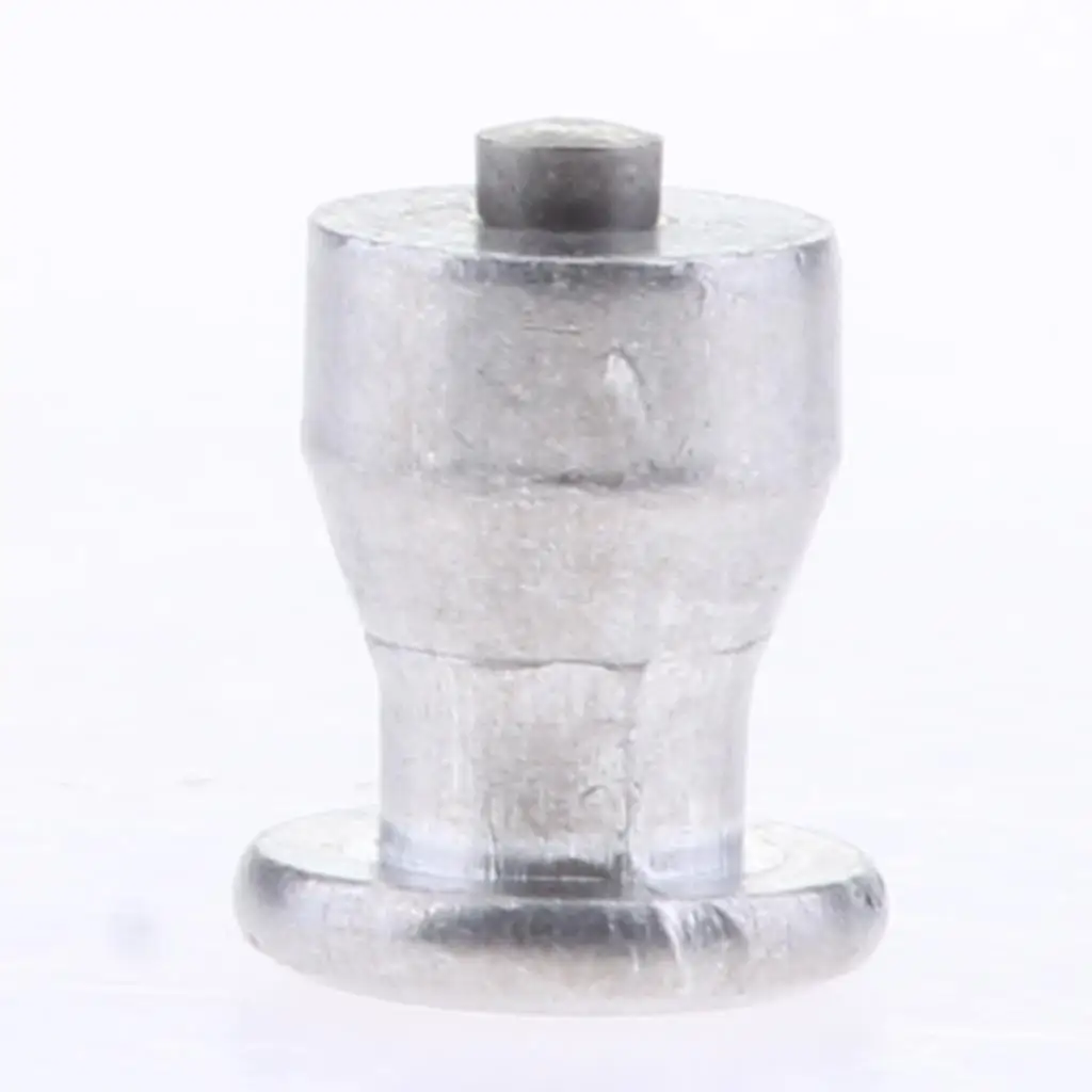 Non Slip Screw Studs Tire Wheel Parts 10mm Tungsten Carbide Anti Skid Spike Set for Off Road Tires and Winter Use