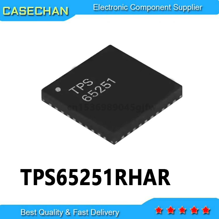 2 uds TPS65251RHAR TPS65251 65251 QFN