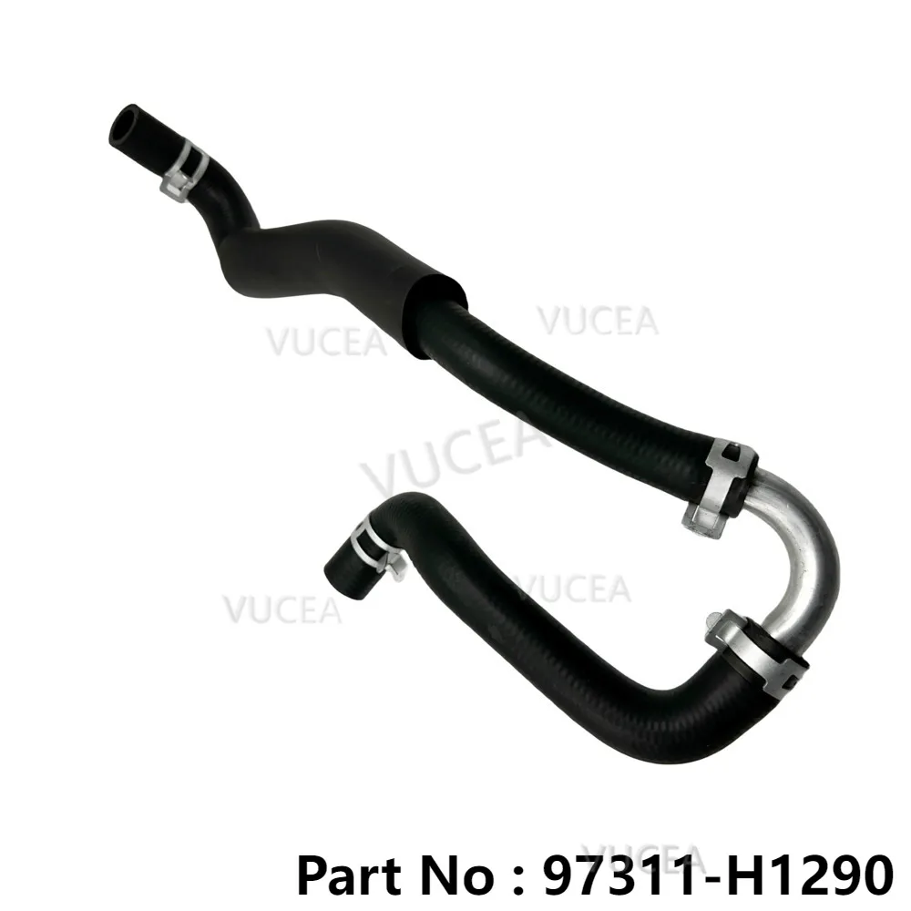 

Heater Coolant Outlet Hose 97311H1290 For Hyundai Terracan 2.9 Heating Water Pipe 2001-2006 97311-H1290 97321-H1290