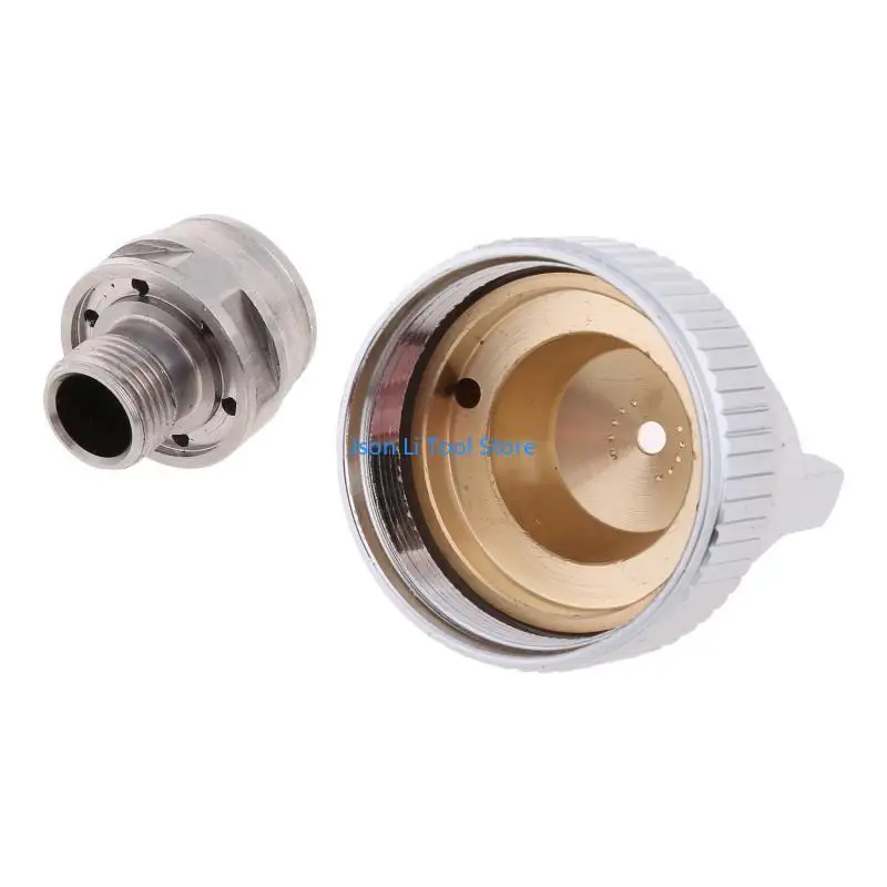 

Y08d Equipment Arate Air Краска с набором 1,4/1,7/2 мм настройка насадка заменить пневматическую с