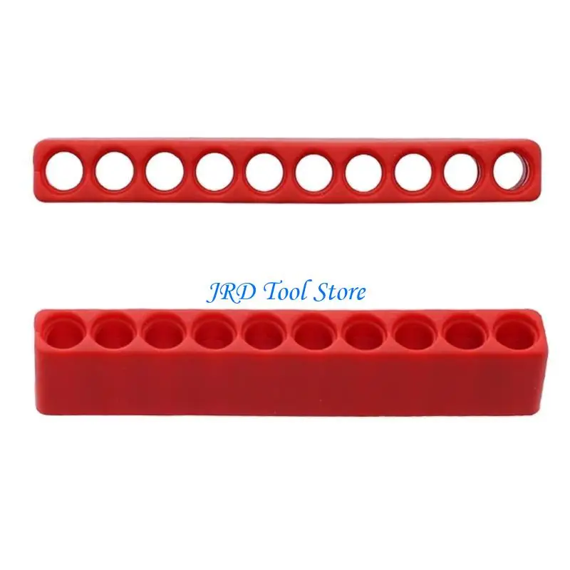 A2UD 10pcs 65 -mm -Schraubendreher -Bit -Set 1/4inch Shank Electric