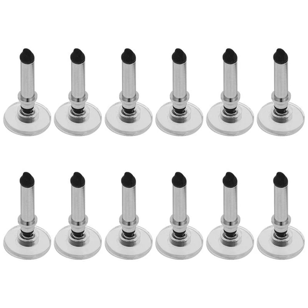 Picture 7: 12PCS Stylus Tips Replacement Tips High Precision Universal Nibs Stylus Pen Replaceable Nibs for Capacitive Touch Screen