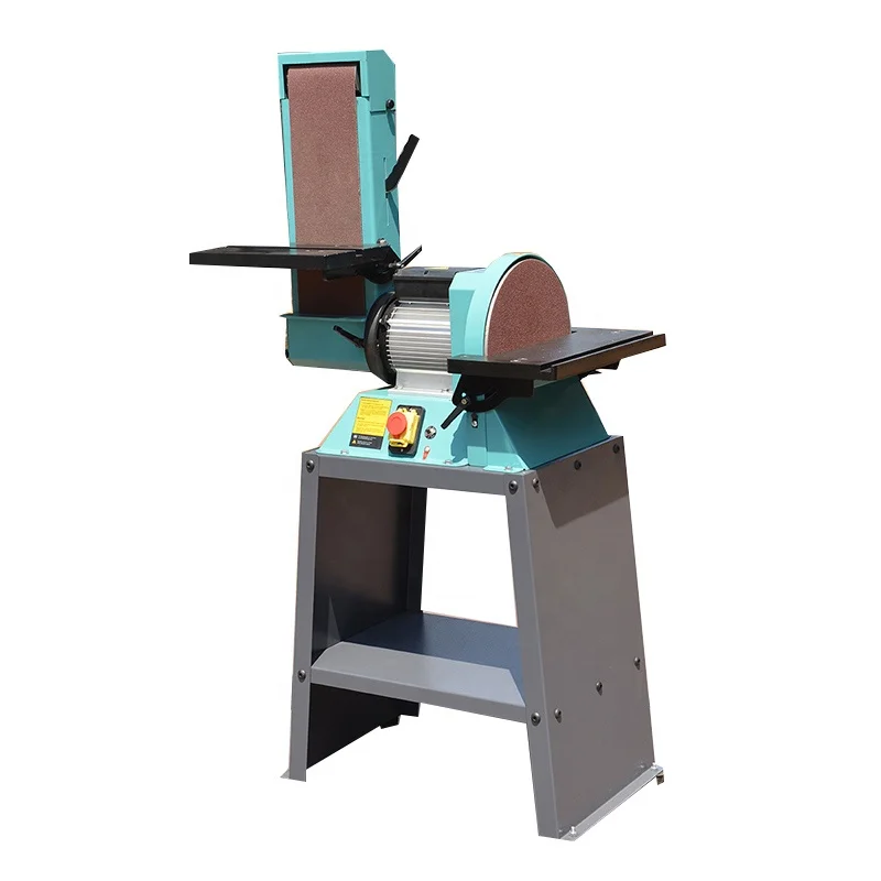 

HotFloor Sanding Machine Belt Sander with Grinder Woodworking Disc Set Machines From China