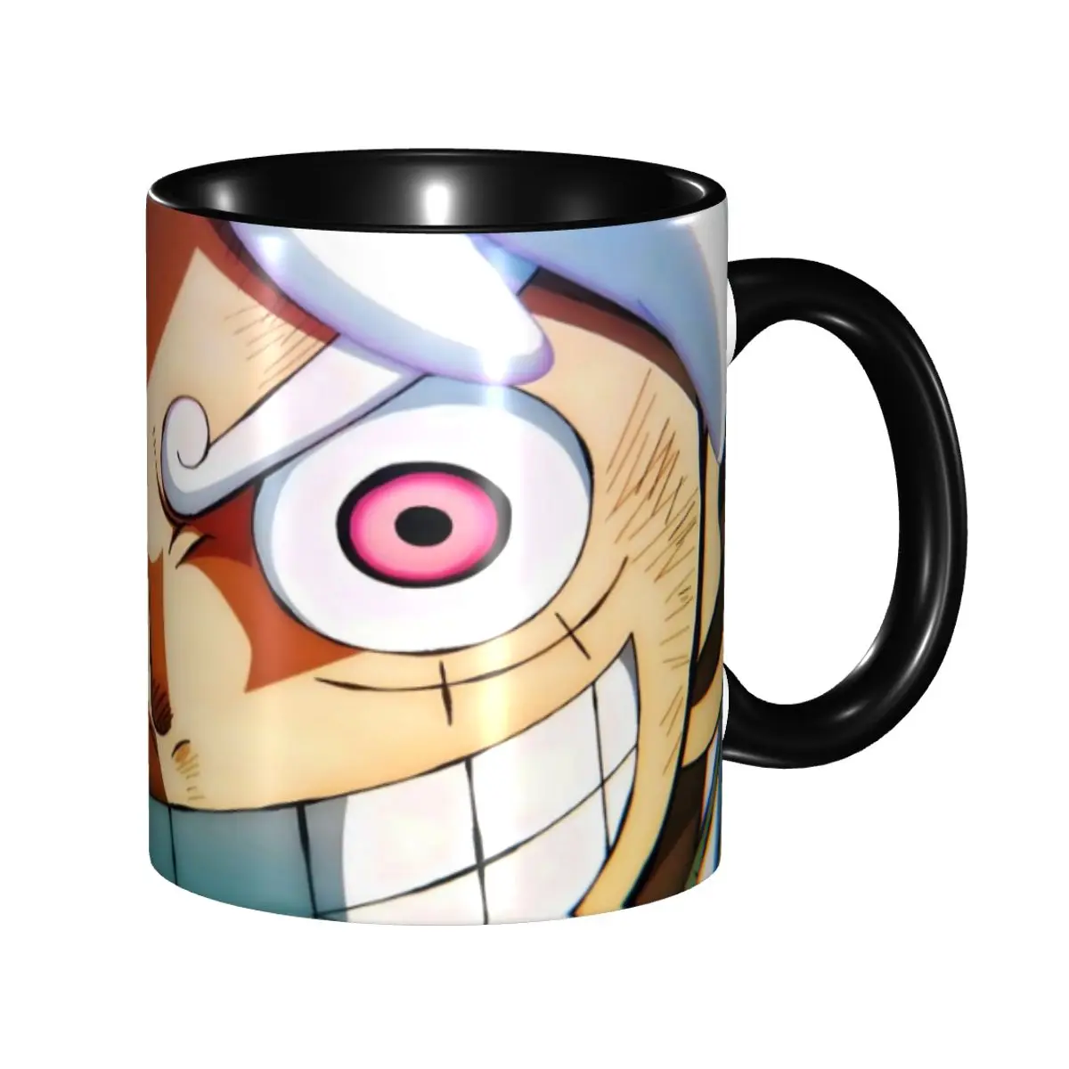 

Новая кружка Luffy Zoro Tony Chopper Anime Merch, забавная чашка для чая