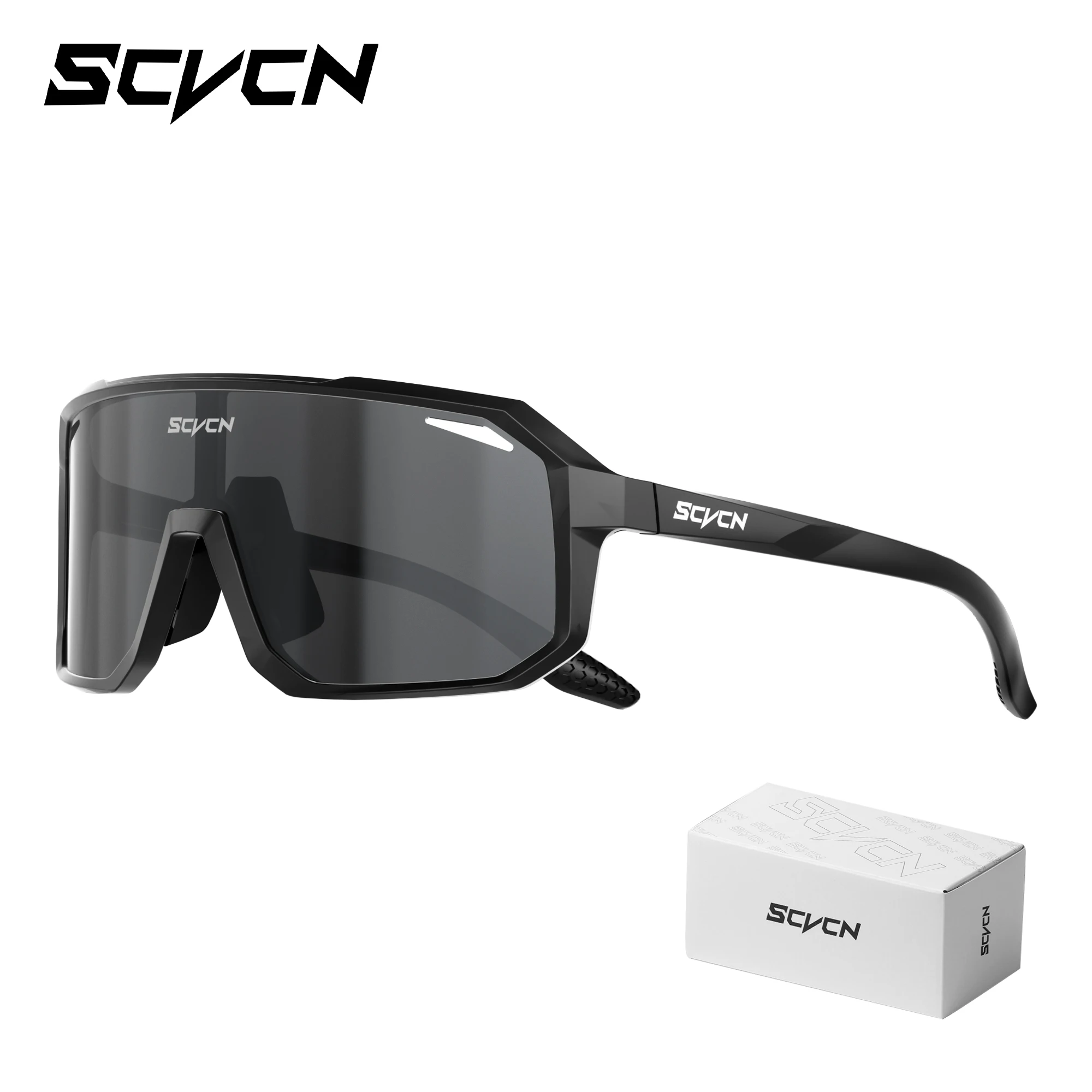 Photochrome Radfahren Sonnenbrille MTB Gläser Rennrad Radfahren UV400 Brille Männer Frauen Outdoor Fahrrad Sport Brillen Neue