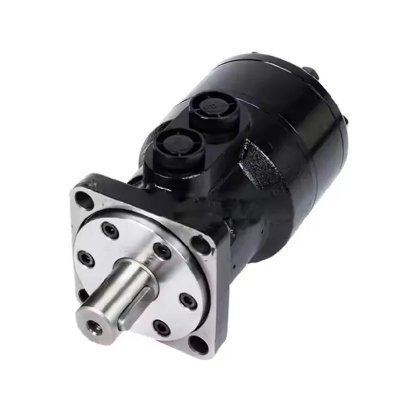 Hydraulic Orbit Mot…