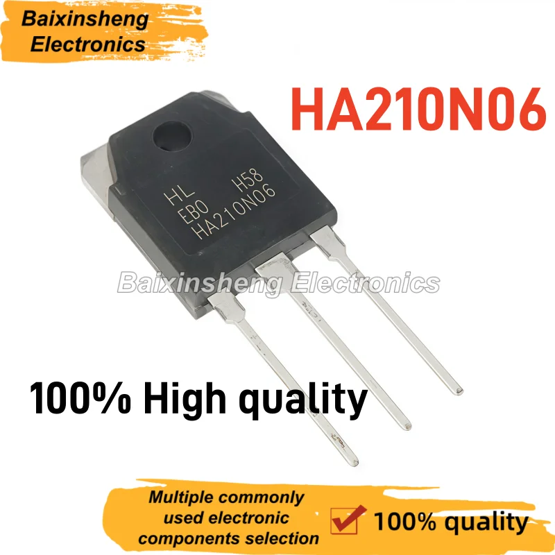 10PCS New FMH28N50E FMH23N50E TO-3P N-Channel Power MOSFET 28N50E 23N50E 500V28A 23A Fuji