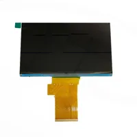 NEW 4.3 Inch LCD Screen For Thundeal TD93 / TD93 pro Projector Display Screen Panel For Thundeal TD 93 lcd screen DIY Projector