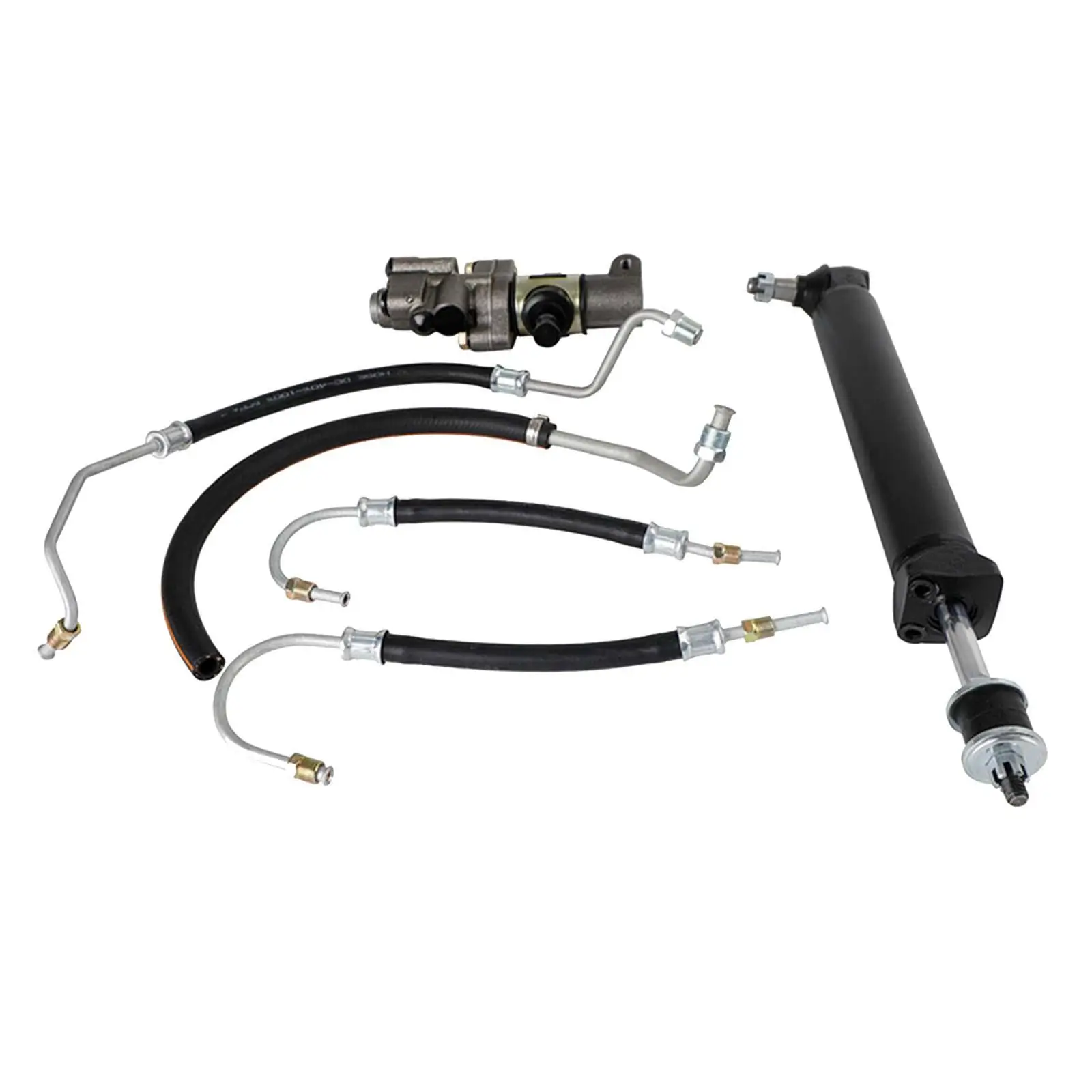 Power Steering Cylinder Hose Kit 1505001 Replaces Professional for Chevrolet