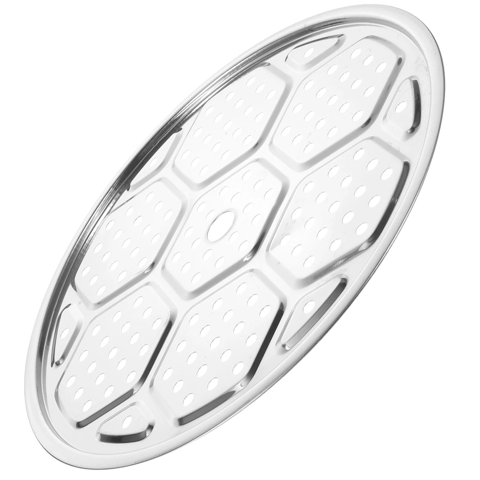 

Stainless Steel Steamer Canning For Pressure Cooker Soup Pot Rust Resistant Easy With Various Steamers