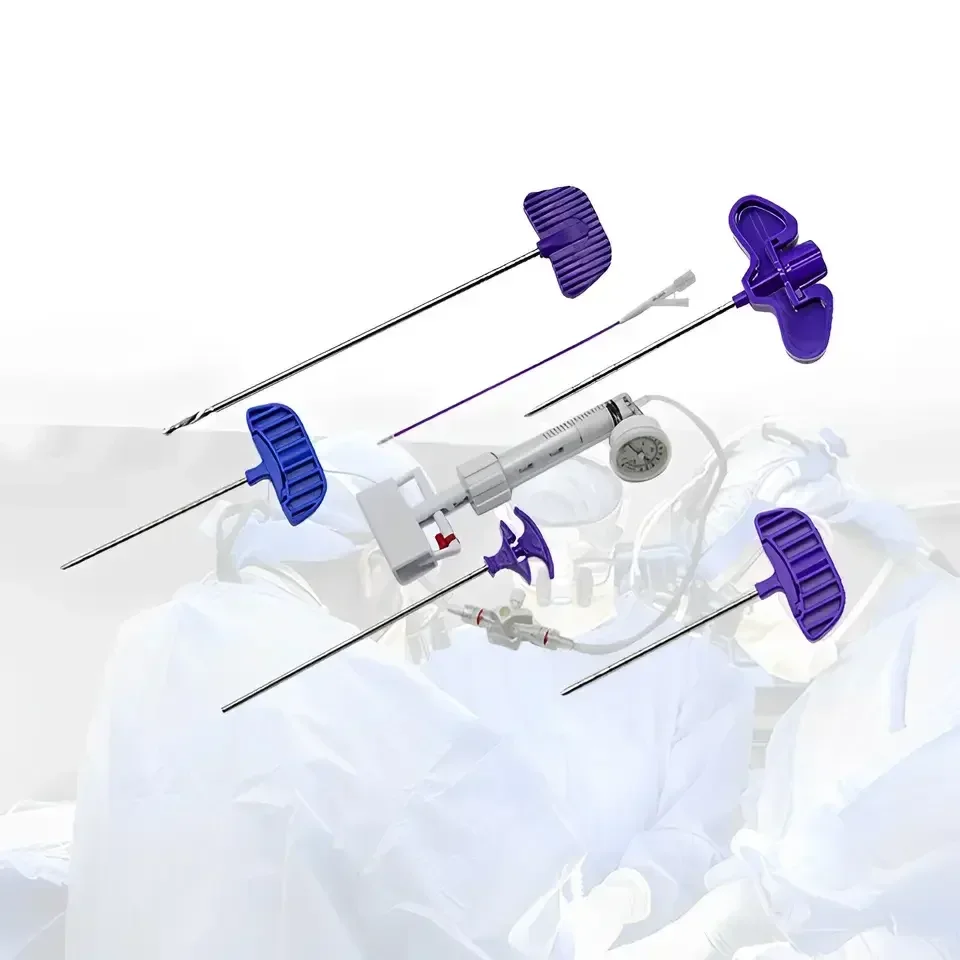 

Medical Dilator and Cannula Expandor Device for Kyphoplasty and Spine Surgery Instrument and PKP
