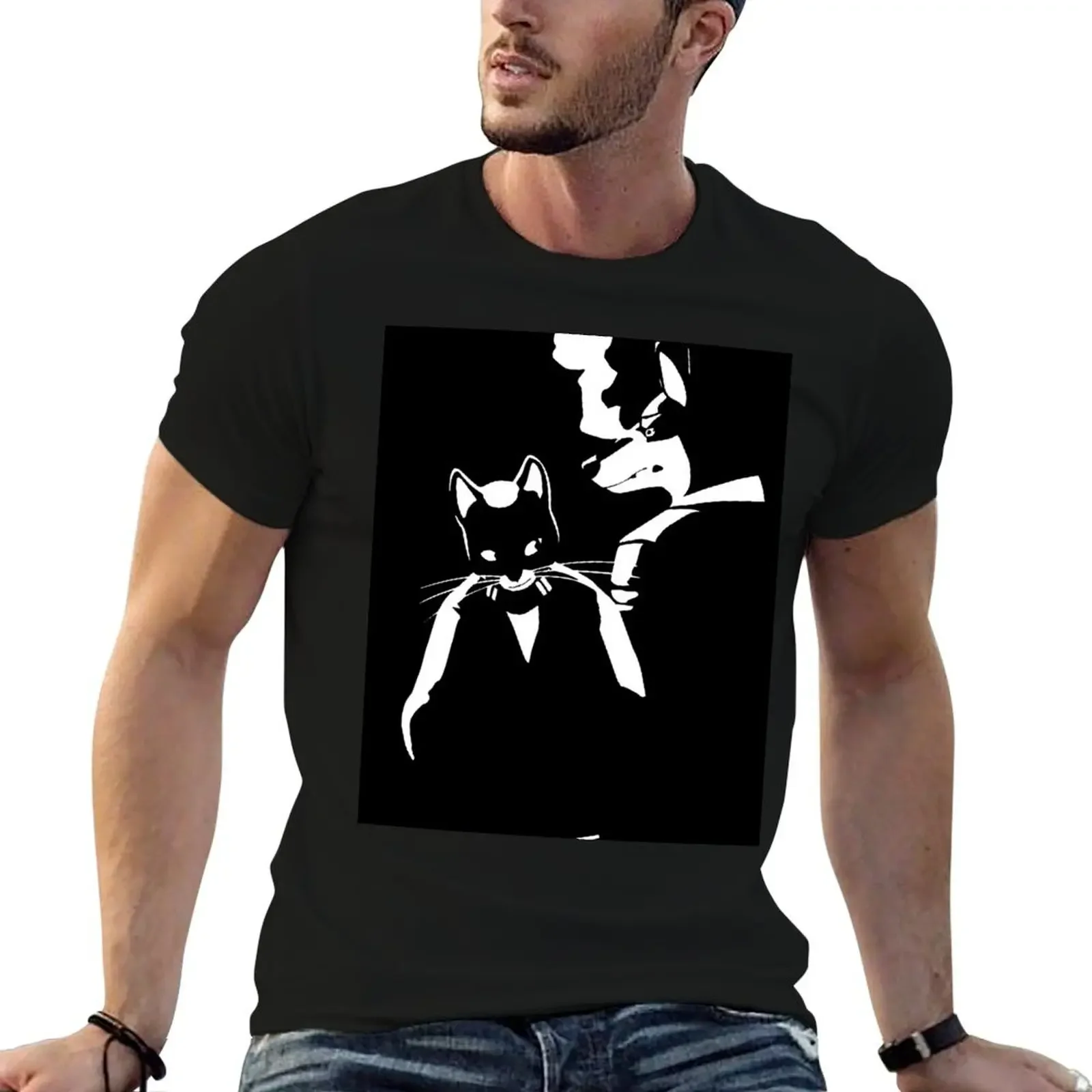 Lone Digger T-Shirt customizeds hippie clothes anime stuff oversized t shirts for men