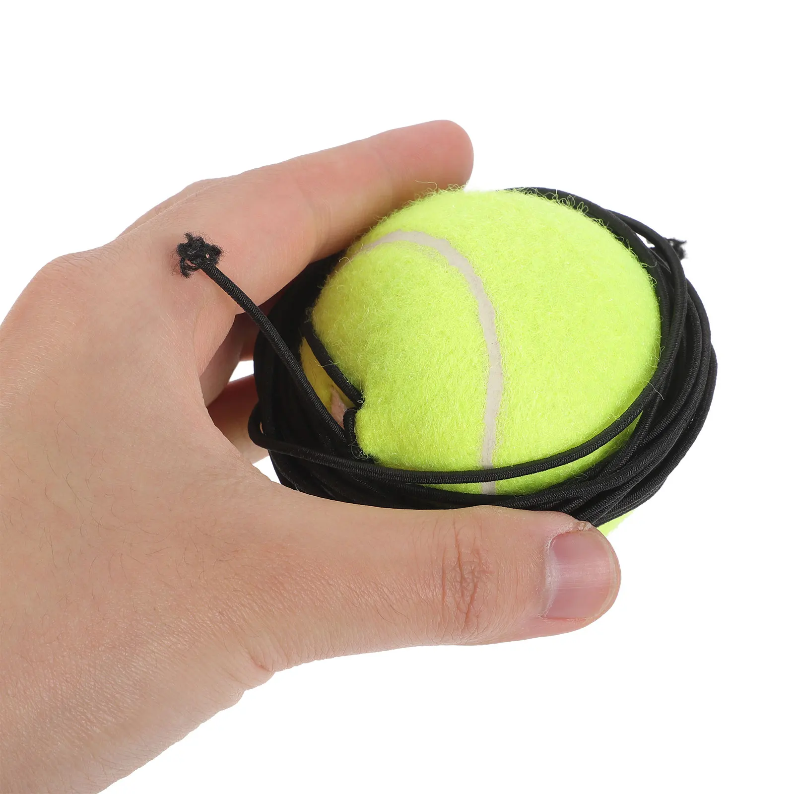 

2 Pcs Tennis Practice for Dogs Pet Training Active Toys Puppy