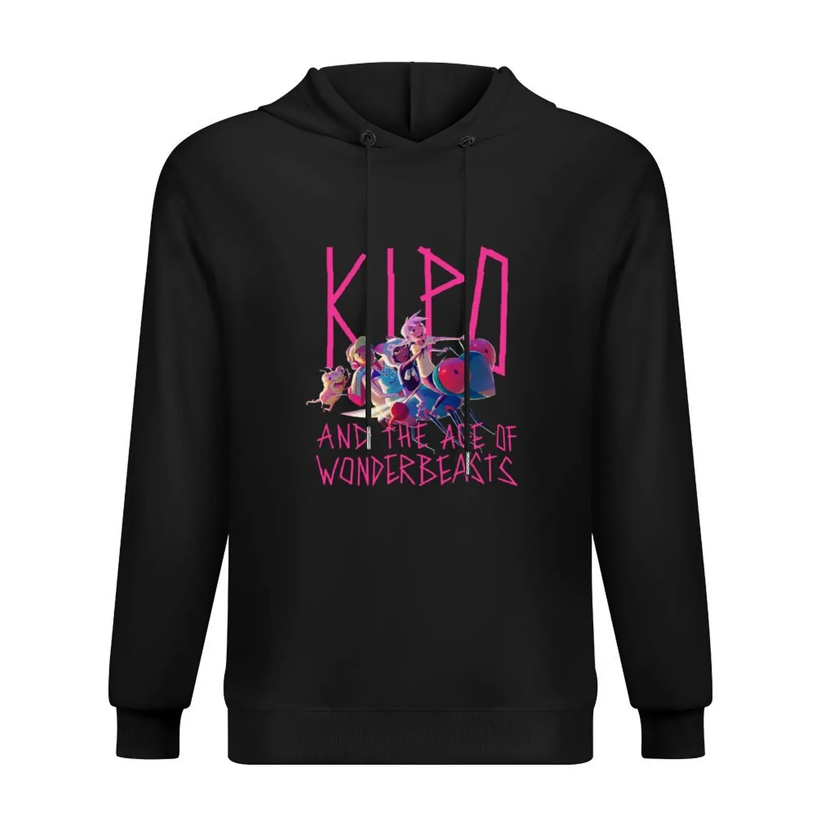 

Kipo And The Age Of Wonderbeasts Comfy Graphic Tees Vintage Hoodie korean clothes mens clothes men's autumn clothes tracksuit