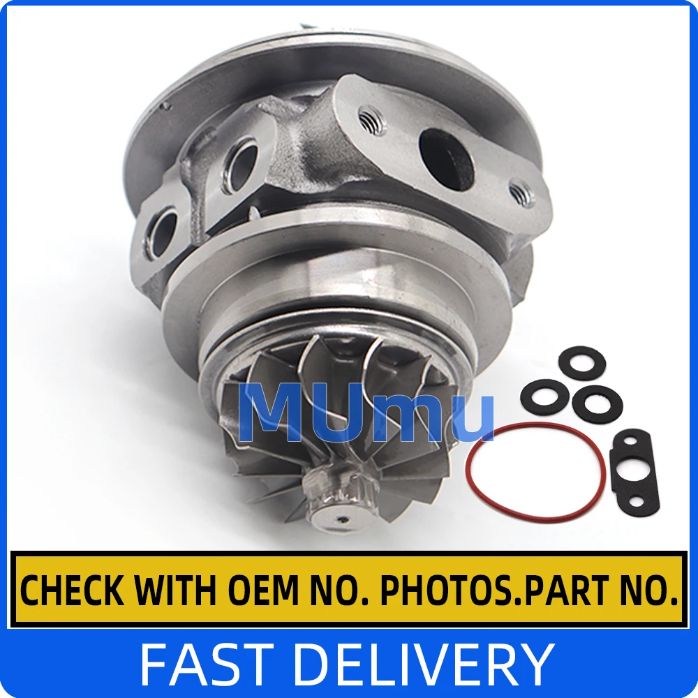 Turbo Cartridge Core CHRA TF035HM for Subaru WR Exiga GT 49135-04670 14411AA770