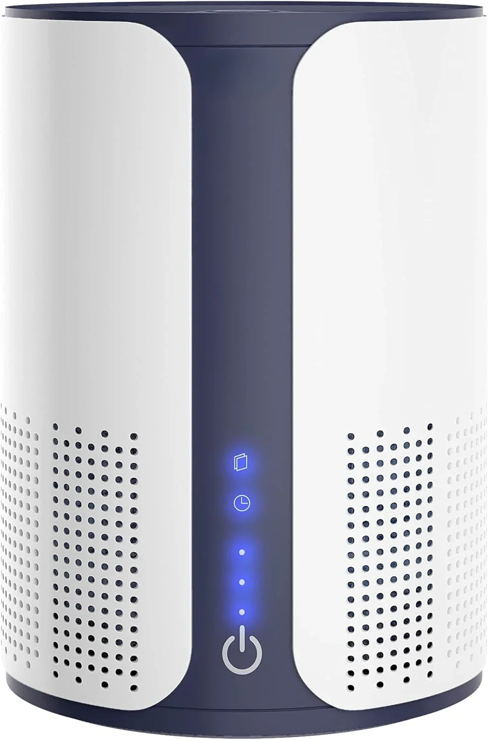 

True H1 HEPA Large Room Air Purifier - High Efficiency Air Filtration System Covers Up To 925 sqft, 3 Quiet Fan Speeds, Conveni