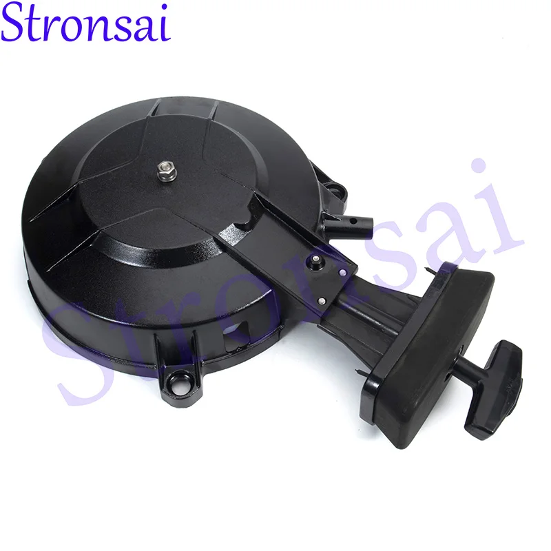 

Starter Assy 6F5-W1571-02 for Yamaha 2-Stoke 40HP Outboard Engine E40G E40J 6F5-W1571-03 6F5-W1571