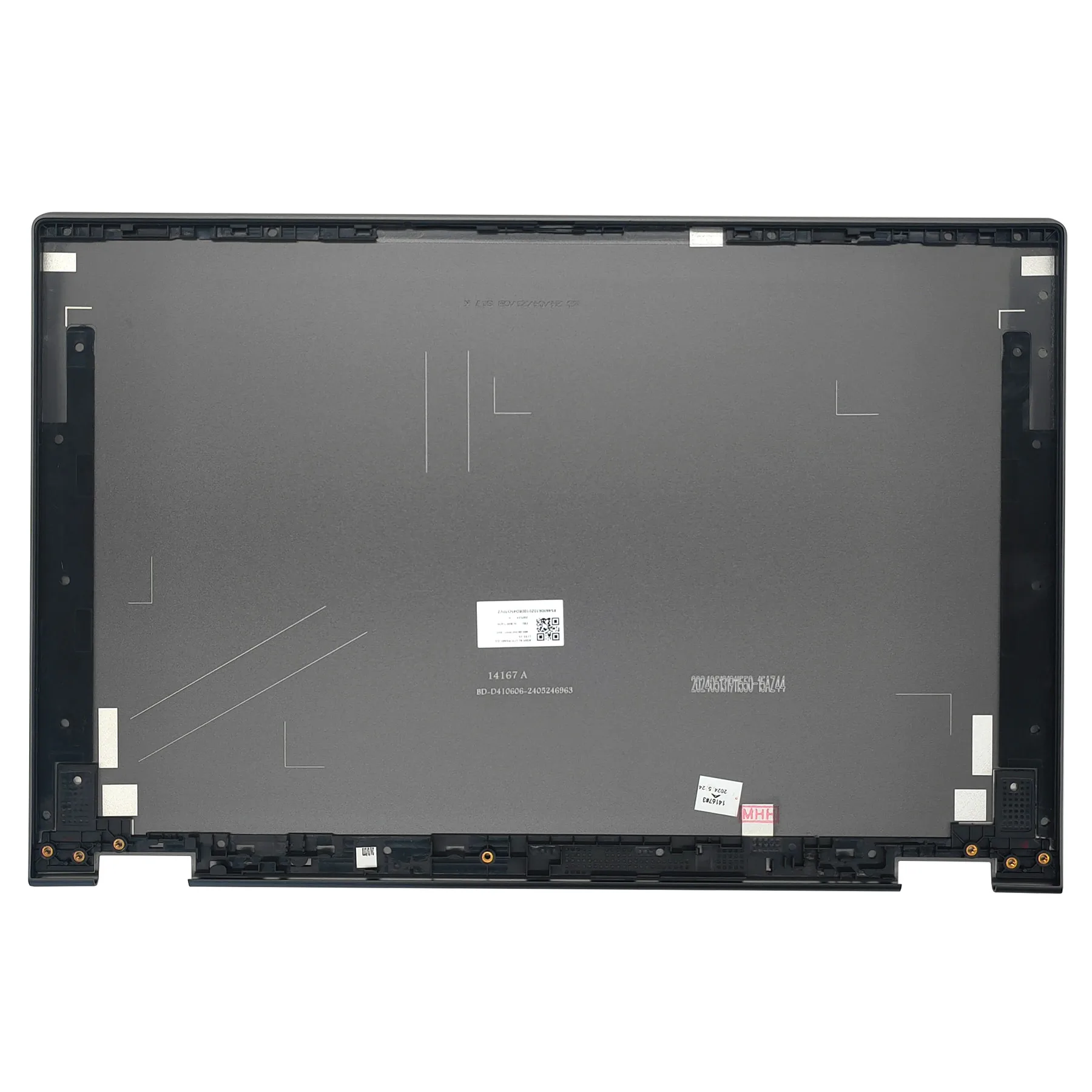 LCD Back Cover For Lenovo Ideapad Flex 5-15ITL05 82HT 5-15ALC05 82HV 5-15IIL05 81X3 Series Laptop 5CB0Y85681 5CB0R75479