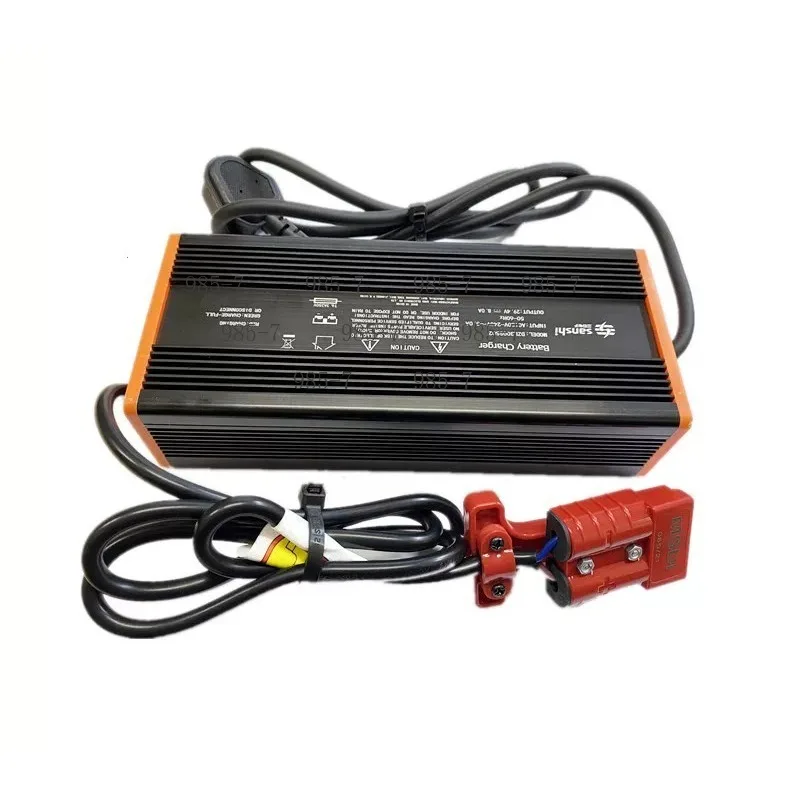 Industrial Lithium Charger for Electric Forklift and Pallet Truck