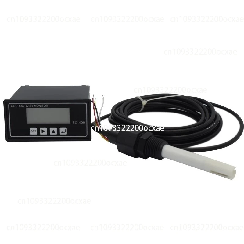 

EC-400ma Онлайн-измеритель проводимости EC410 EC450 Измеритель проводимости качества воды TDS обнаружения