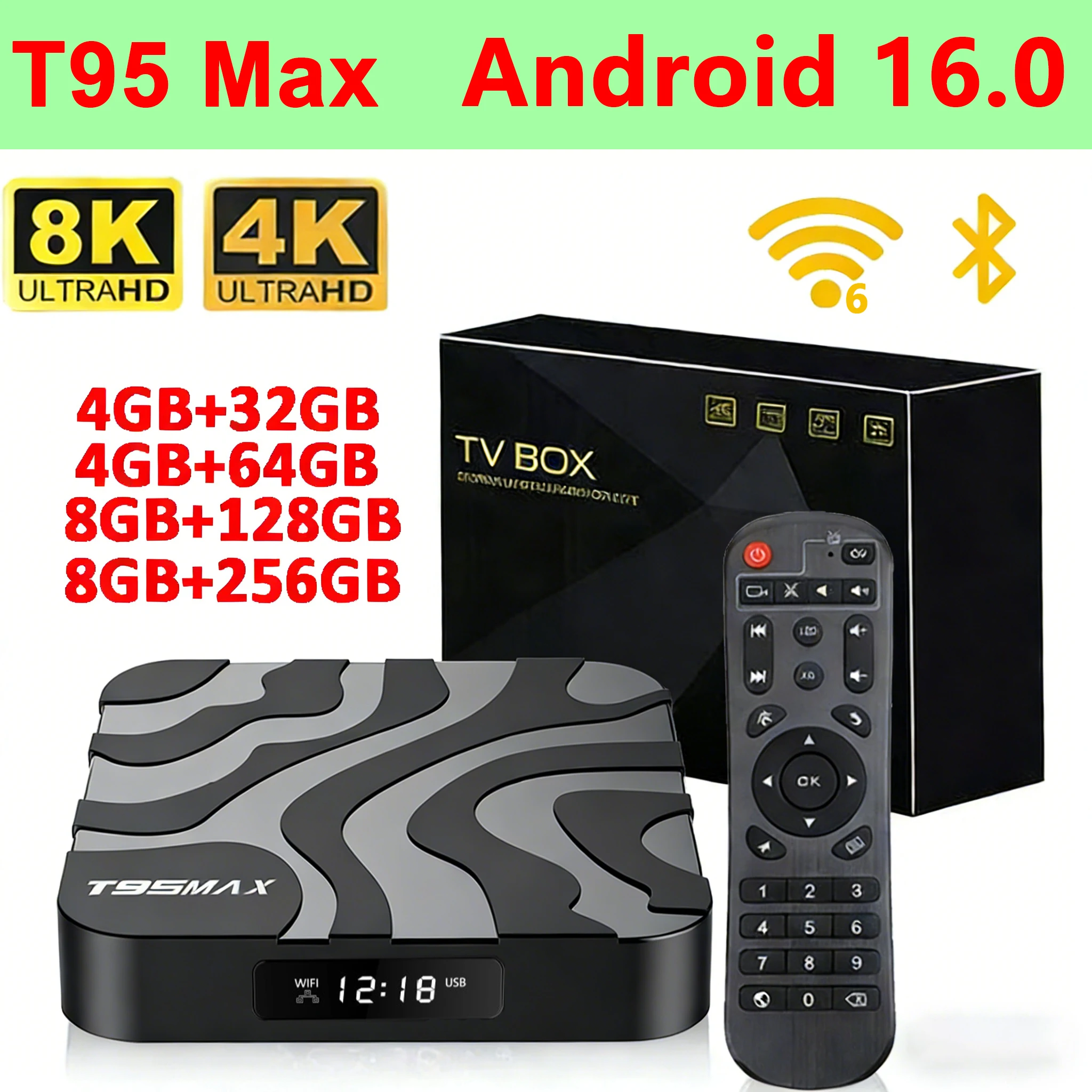 New Android Tv Box …