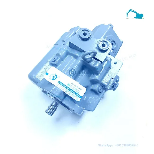 Mini Digger Bob-CAAT E16 E17 E20 331 337 Mini Excavator Parts 7172754 7010203 Hydraulic Pump Track Final Drive Motor