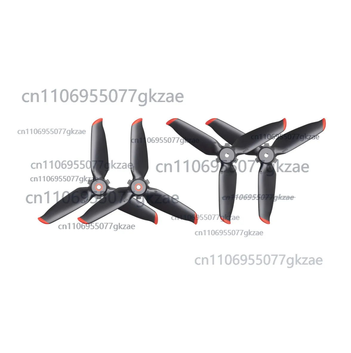 

Используемые 98% новые для оригинальных пропеллеров FPV Drone DJI (набор из 4 шт.)