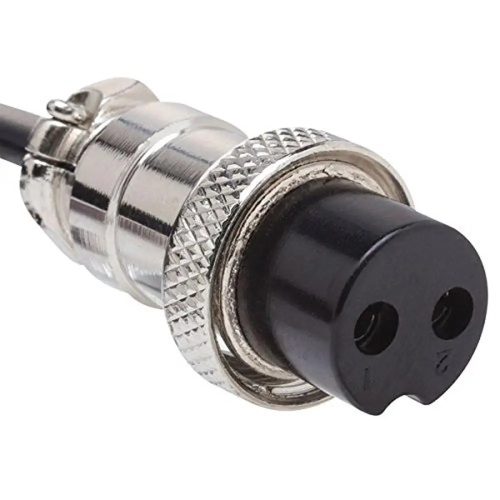 AC DC TIG 200 Welder Foot Pedal Metal Plug Current Controlling Solution