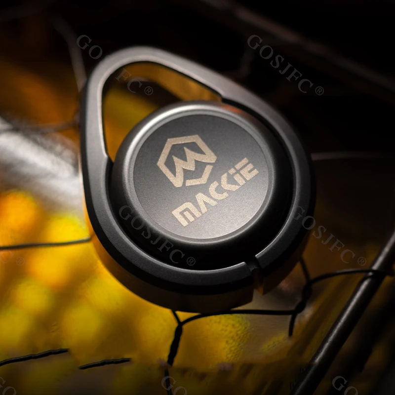 Mackie EDC petites gouttelettes d'eau Fidget Spinner doigt gyroscope métal Fidgeting jouets