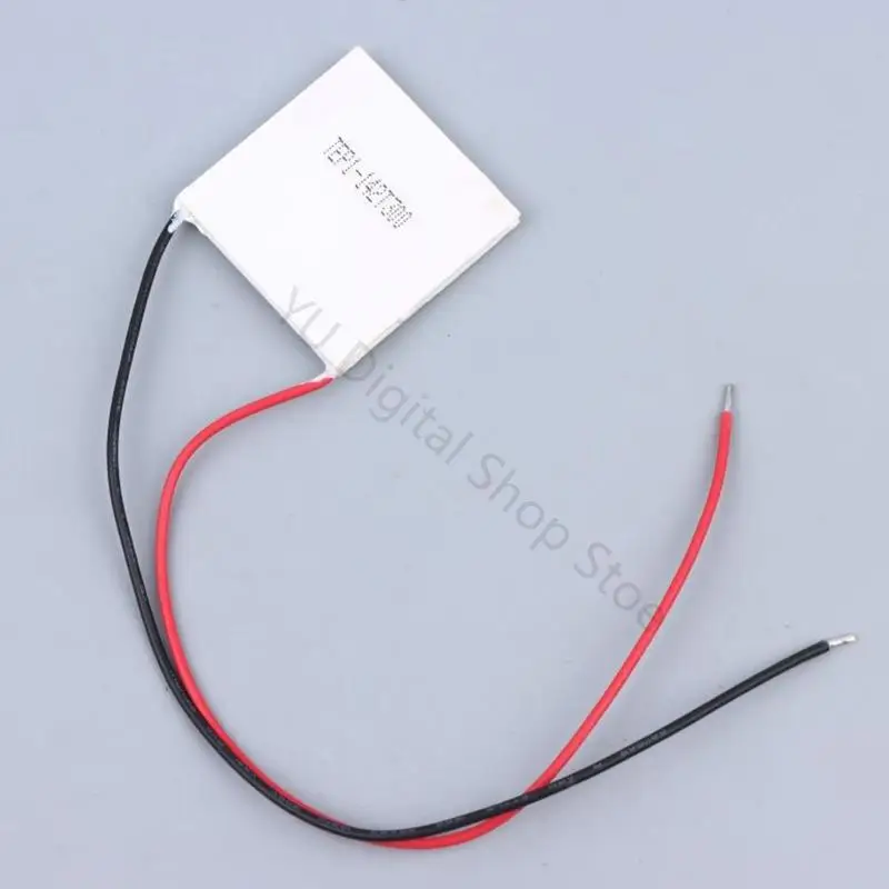 96BA Thermoelektrisches Modul zur Abwärmerückgewinnung für Lehrexperimente – Detail 3
