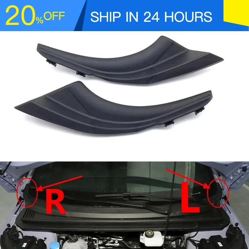 ONEY Protective Cover for BYD Dolphin Atto 2 Trim Cover Protector Anti-Scratch Protection Accessories Front Windshielde Wiper
