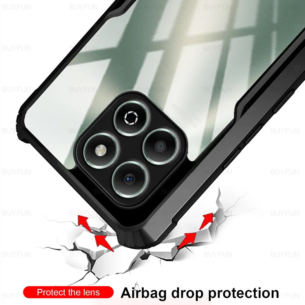 حافظة هاتف من الأكريليك ضد الصَدَم ، غلاف واقي لشرف x6b ، شَرفي ، شَرفي b6x x6 b ، من من من من الأكريليك ، من من من من من من من من من من من من من من من من من من من من من من من من من من من من من من من من من من من من من من من من من من من من من