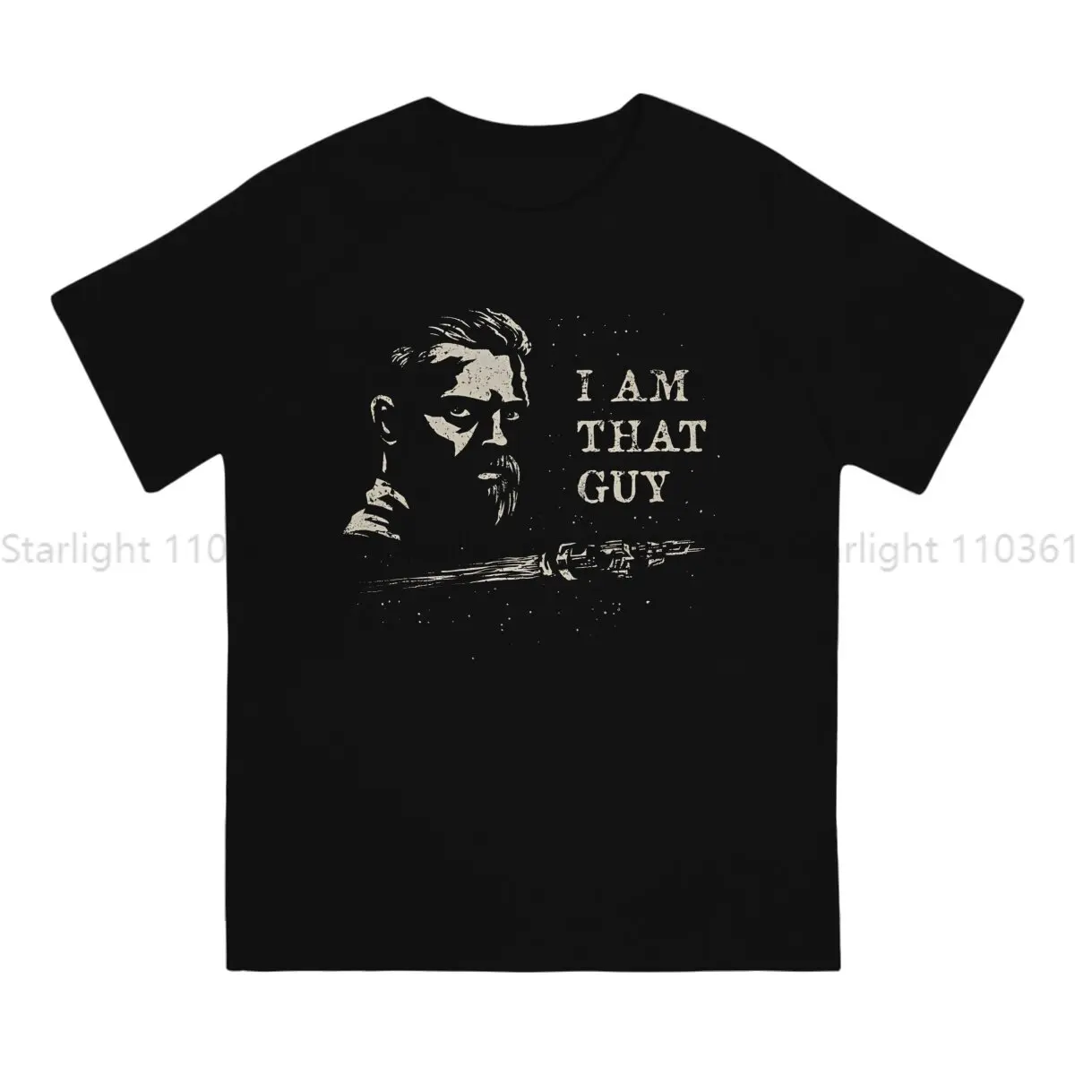 The Expanse TV TShirt I Am That Guy Classic T Shirt Oversized Men Clothes New Design